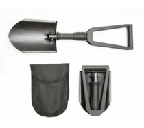 5-04037 Лопата складная CANADIAN CAMPER CC-V001 ручка ударопроч. пластик (нейлоновый чехол)