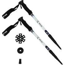 реккинговые палки Sport Compact Alu