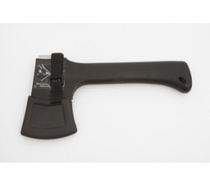 5-04038 Топор CANADIAN CAMPER CC-AXE 22 (вес 0,62кг,дл.22,5см) нерж. сталь, в чехле