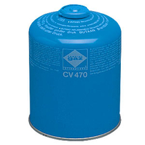 Картридж газовый CAMPINGAZ CV 470 PLUS клапанного типа