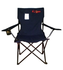 5-94690 Стул складной OPEN Adventure (O-2001) (600D полиэстер с покрытием ПВХ. Каркас - стальная труба  с порошковым покрытием 16*0.8мм, размер 54*54*90см, Допустимая нагрузка 125 кг)