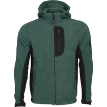 Куртка Kashkar 2-цветная Polartec eucalyptus / black