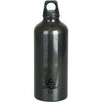 Фляга алюминиевая круглая 1000 мл  