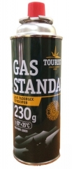 Газ-баллон Standard для портативных газовых приборов (230гр)
