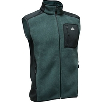 Безрукавка Stark Polartec 200 eucalyptus / black