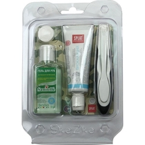 Набор "Возьми в дорогу" гигиенический 4 ед