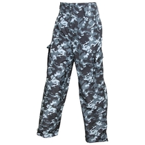 Брюки утепленные город-т турист